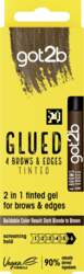 Uzacu gēls Got2b Glued 4 Brows