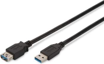 Vads Assmann USB/USB USB 2.0