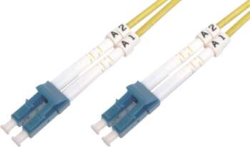 Vads Digitus Fiber Optic Singlemode Patch