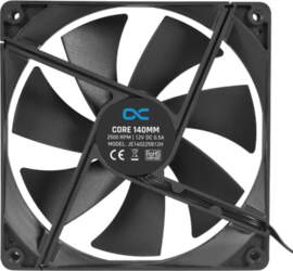 Ventilators Alphacool Core 24846, 14 cm