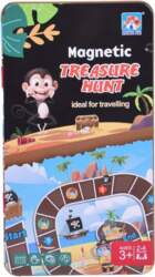 - Galda spēle Treasure Hunt
