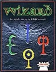 - Galda spēle Wizard, EN