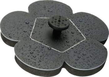 - Strūklakas sūknis, 1 W