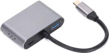 Adapteris iLike HD5 USB Type-C, HDMI