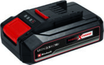 Akumulators Einhell PXC Plus, 18 V