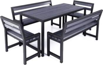 Āra mēbeļu komplekts DM Grill Comfort