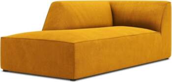 Dīvāns Micadoni Home Ruby Corduroy Chaise