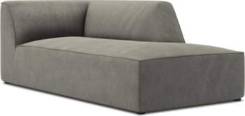 Dīvāns Micadoni Home Ruby Corduroy Chaise