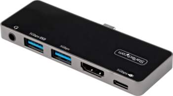Dokstacija StarTech USB-C Mini Dock DKT30ICHPD