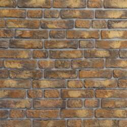 Flīzes Stone Master Sol Brick Brown/Yellow