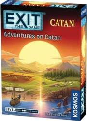 Galda spēle Kosmos Exit: The Game