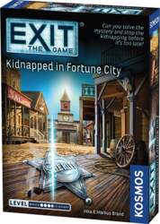 Galda spēle Kosmos Exit: The Game