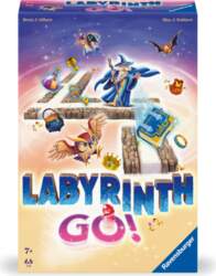 Galda spēle Ravensburger Labyrinth Go!
