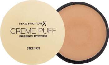 Kompakts pulveris Max Factor Creme Puff