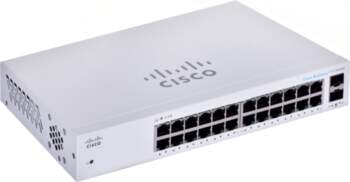 Komutators (Switch) Cisco CBS110-24T-EU