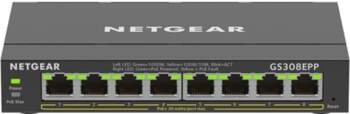 Komutators (Switch) Netgear GS308EPP