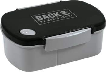 Konteiners pārtikai Derform BackUp 7 B