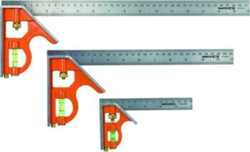 Lineāls Bahco, 0.3 m