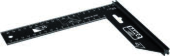 Lineāls Bahco, 0.3 m