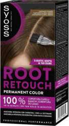 Matu krāsa Syoss Root Retouch, light