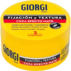 Matu vasks Giorgi Line, 75 ml