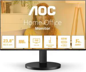 Monitors AOC 24B3CF2, TFT IPS, 24"