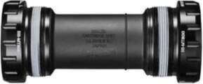 Monobloks Shimano, tērauds