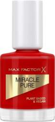 Nagu laka Max Factor Miracle Pure