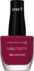 Nagu laka Max Factor Nailfinity, max`s