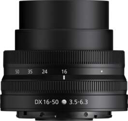 Objektīvs Nikon Z DX