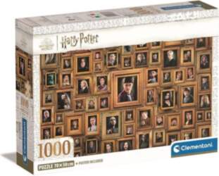 Puzle Clementoni Impossible Harry Potter 39786