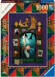 Puzle Ravensburger Harry Potter, 1000 gab