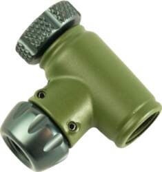 Regulators Silca Eolo IV CO2, metāls