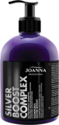 Šampūns Joanna Silver Boost Complex