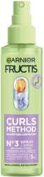 Sprejs matiem Garnier Fructis Curls Method