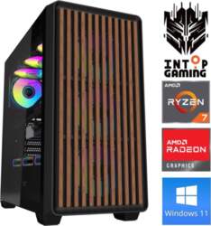 Stacionārs dators Intop RM92189WH AMD Ryzen