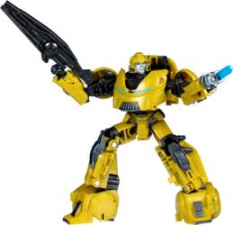 Transformers Hasbro Transformers Bumblebee, dzeltena krās