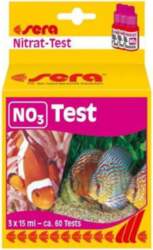 Ūdens tests Sera, NO3