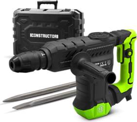 Urbis ar āmuru Constructor, 1300 W