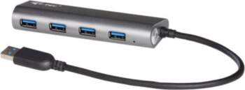 USB centrmezgls Pretec, 28 cm