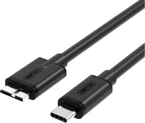 Vads Unitek Y-C475BK, Micro USB type