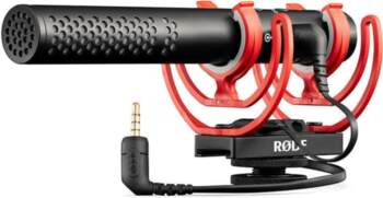 Vadu mikrofons Røde