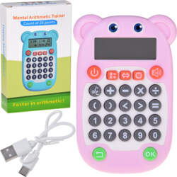 - Elektroniskā spēle Mental Arithmetic Trainer