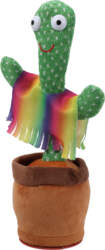 - Interaktīva rotaļlieta Dancing cactus