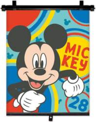 - Saules aizsargs Mickey Mouse, 45