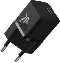 Adapteris Baseus GaN5 20W Mini, USB