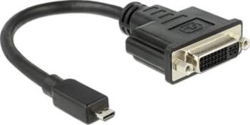 Adapteris Delock micro HDMI - DVI