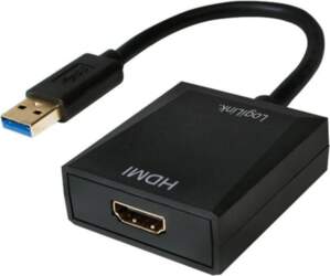 Adapteris Logilink USB 3.0 /