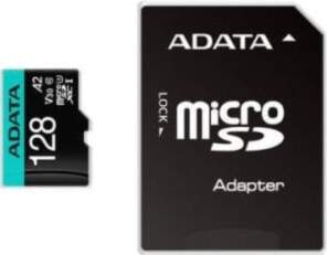 Atmiņas karte Adata Micro SDXC V30