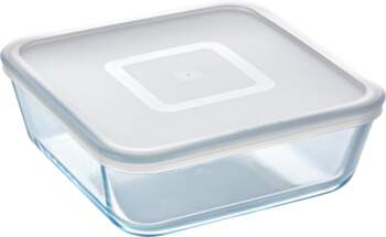 Cepšanas forma ar vāku Pyrex Cook